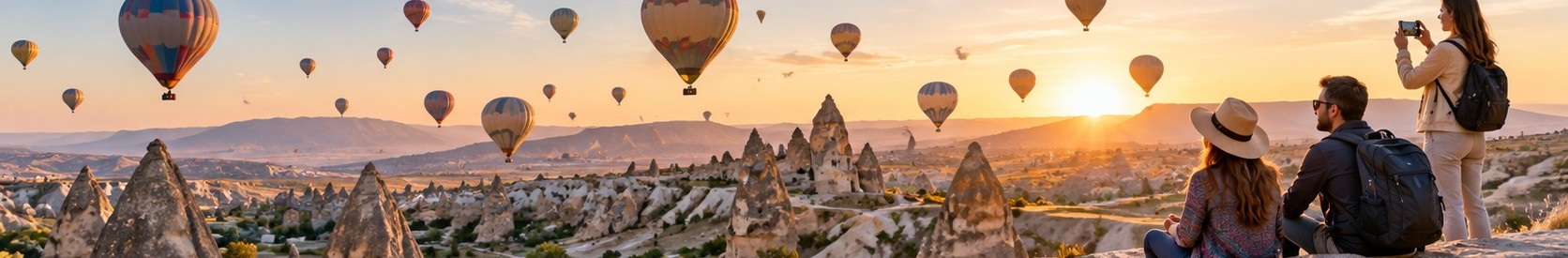 Cappadocië