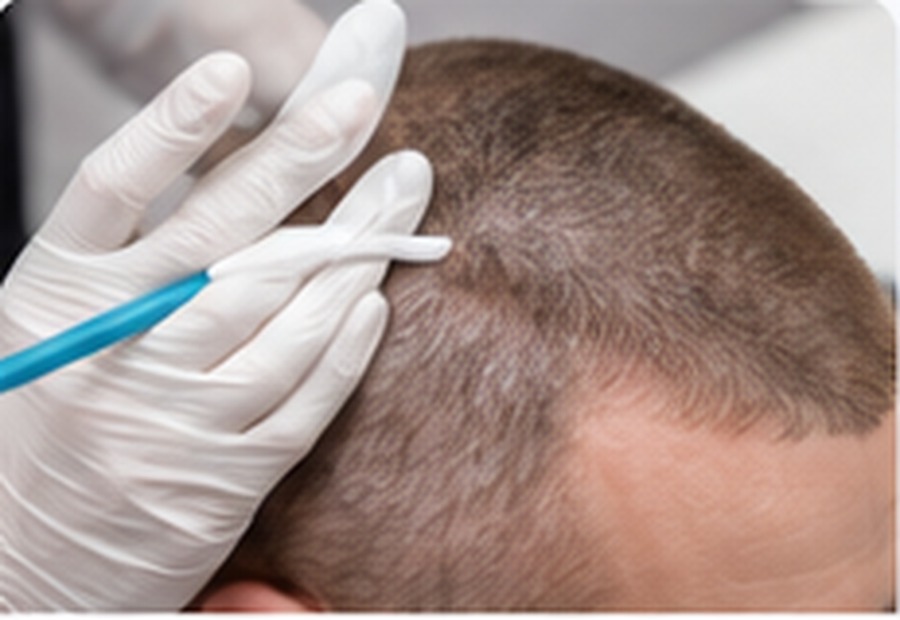 Relevant medical photo for this treatment