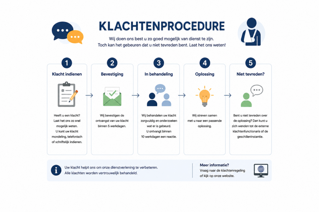Klachtenprocedure