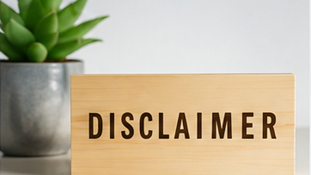 Disclaimer – Kayseri Care Travel